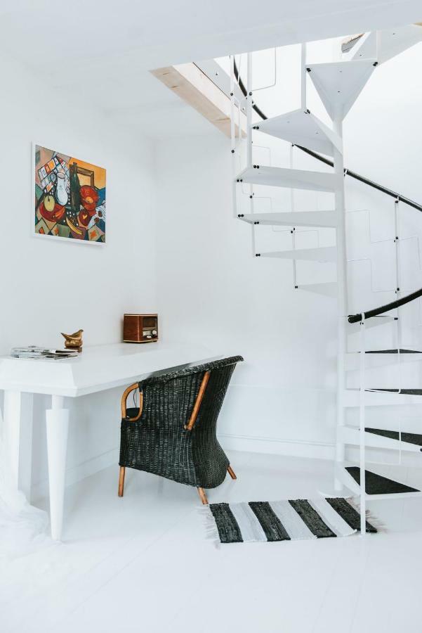 Appartement Cardinalis House à Pāvilosta Extérieur photo