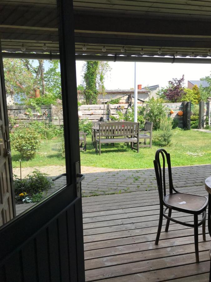 Appartement Cardinalis House à Pāvilosta Extérieur photo